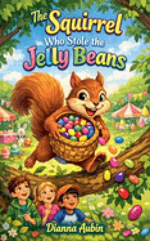 The Squirrel Who Stole the Jelly Beans