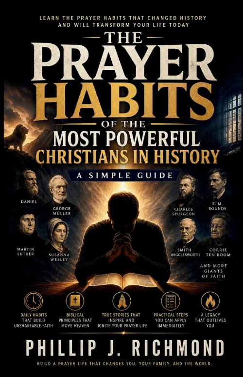 The Prayer Habits of the Most Powerful Christians in History: A Simple Guide