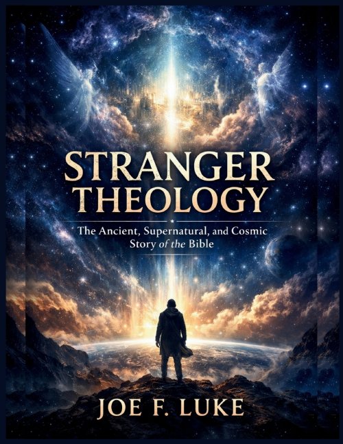 Stranger Theology: The Ancient, Supernatural, and Cosmic Story of the Bible