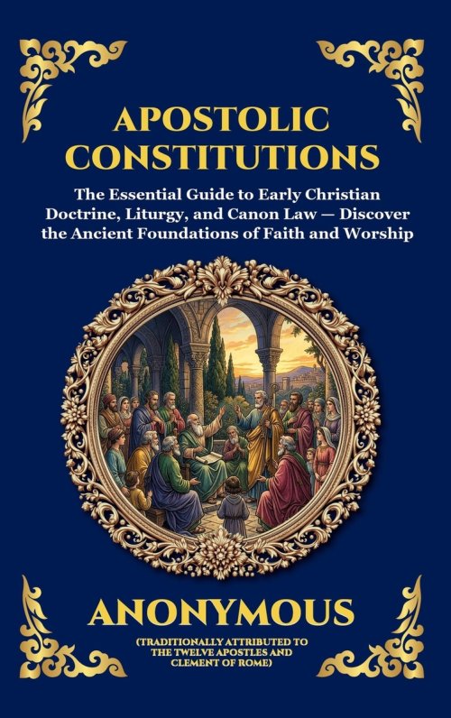 Apostolic Constitutions
