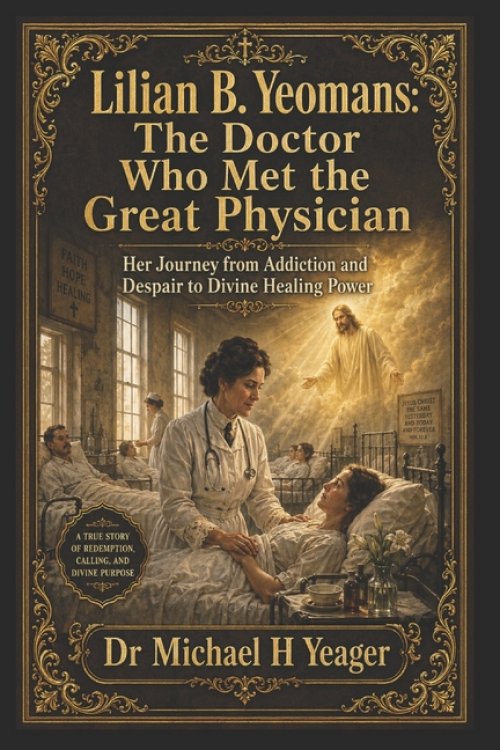 Lilian B. Yeomans: The Doctor Who Met the Great Physician: Her Journey from Addiction and Despair to Divine Healing Power