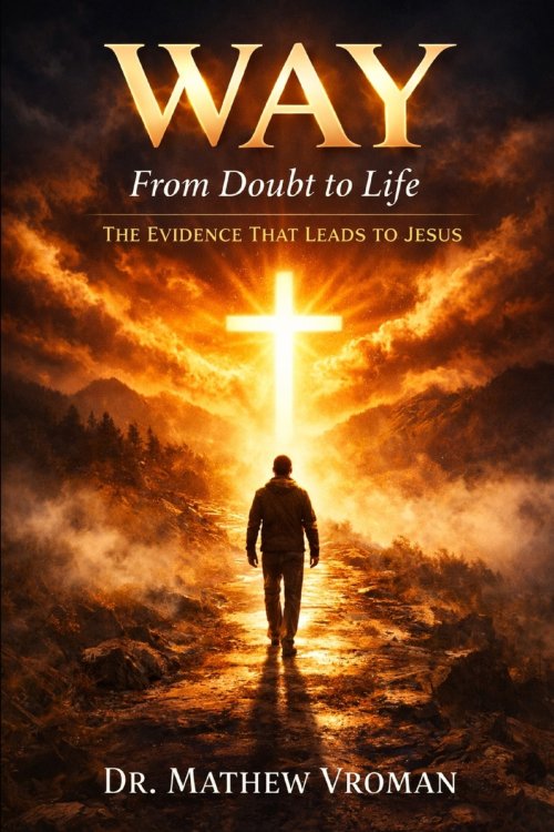 WAY:   From Doubt to Life: The Evidence That Leads to Jesus