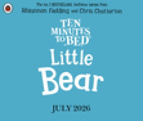 Ten Minutes To Bed: Little Bear