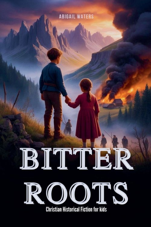 Bitter Roots - Christian Historical Fiction for kids