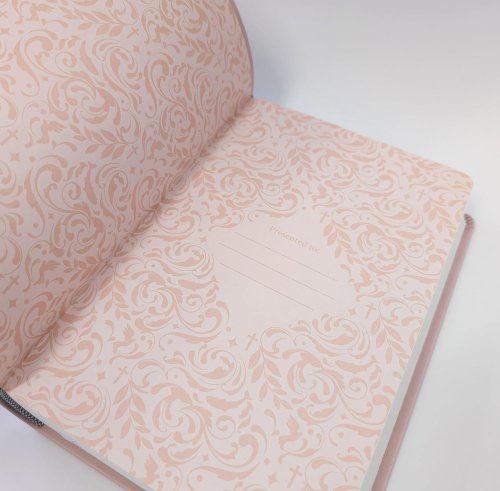 NLT Holy Bible, Pink Flexiback, Leather-Feel, Debossed Detailing, British Text, NLT New Living Translation, Flexiback, Standard size
