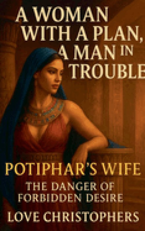 A Woman with a Plan, A Man in trouble: Potiphar's Wife: The Danger of Forbidden Desire