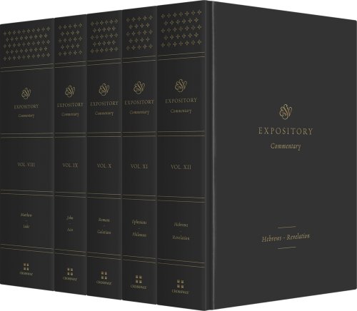 ESV Expository Commentary (New Testament Set)