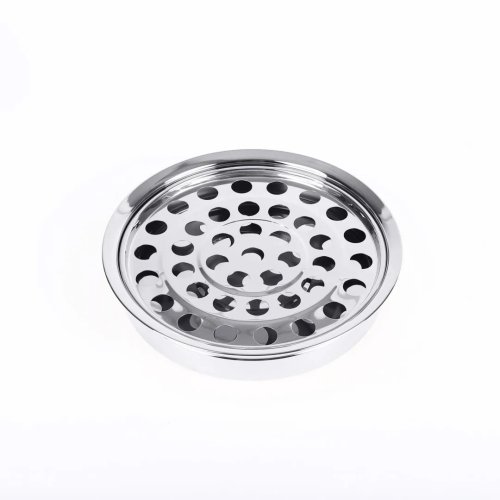 Deluxe Communion Cup Tray Silver