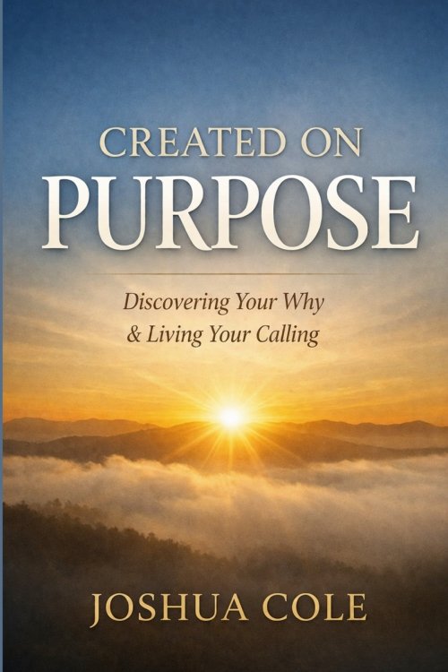 Created on Purpose: Discovering Your Why & Living Your Calling