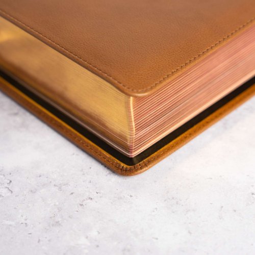 CSB He Reads Truth Bible, Holman Handcrafted Collection