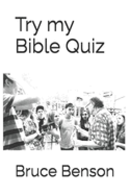Try my Bible Quiz