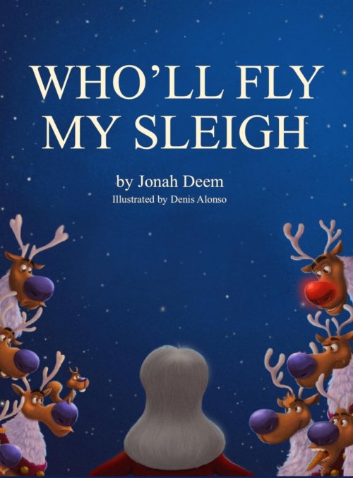 Who'll Fly My Sleigh