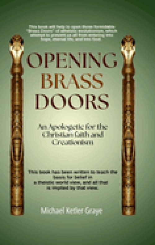 Opening Brass Doors