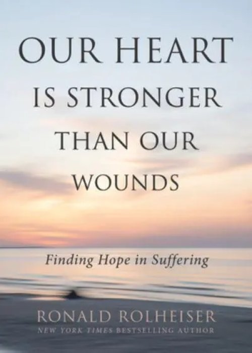 Our Heart Is Stronger than Our Wounds