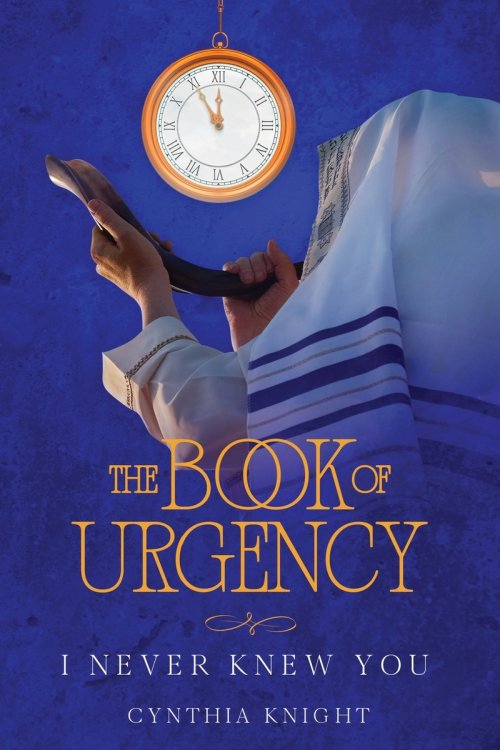The Book of Urgency: I Never Knew You