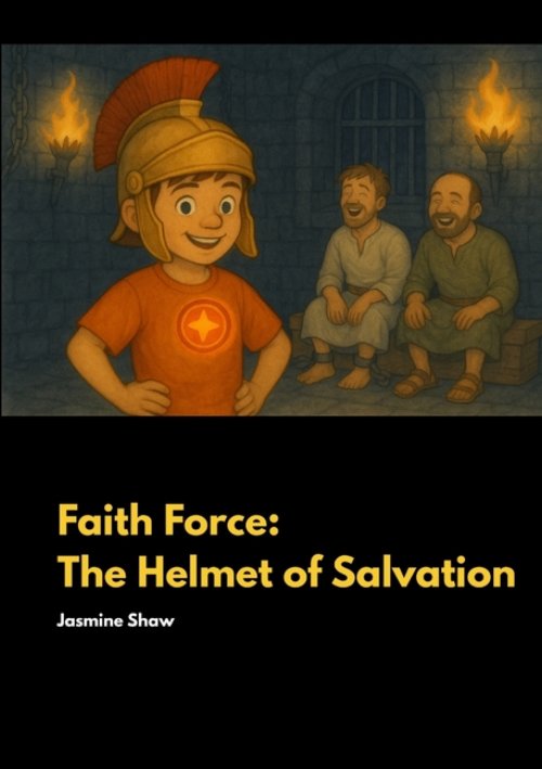 The Helmet of Salvation - Faith Force