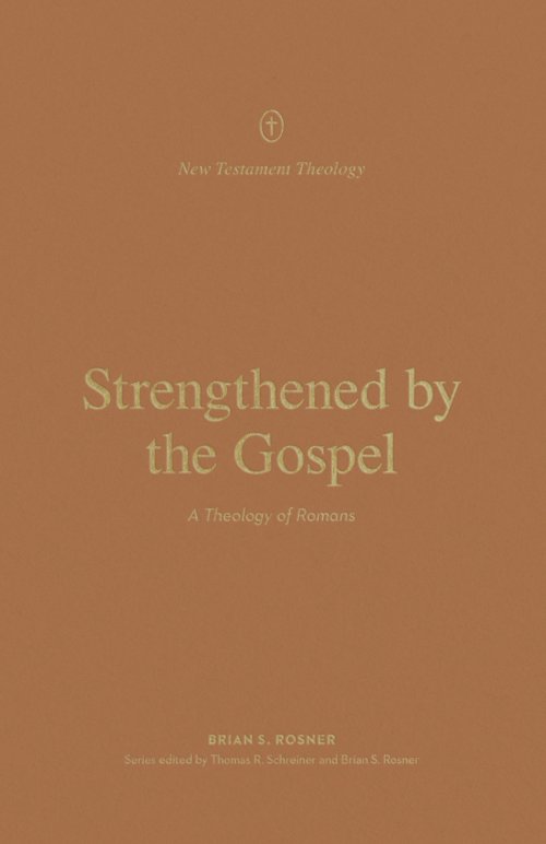 Strengthened by the Gospel