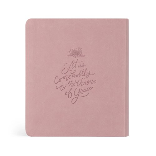 One Thing I Ask 5-Year Prayer Journal: Mauves Theme