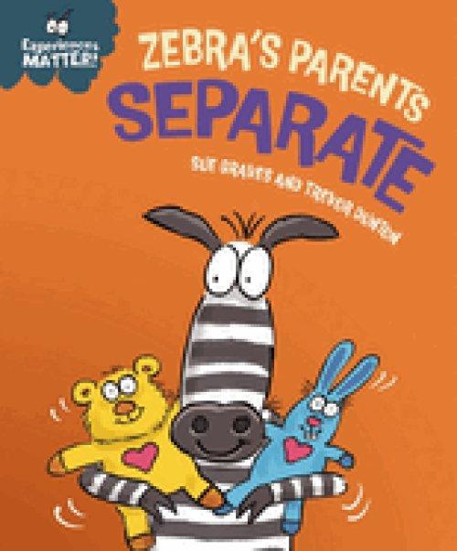 Experiences Matter: Zebra\'s Parents Separate