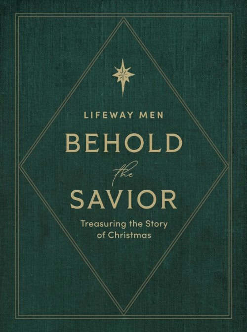 Behold the Savior Bible Study Book