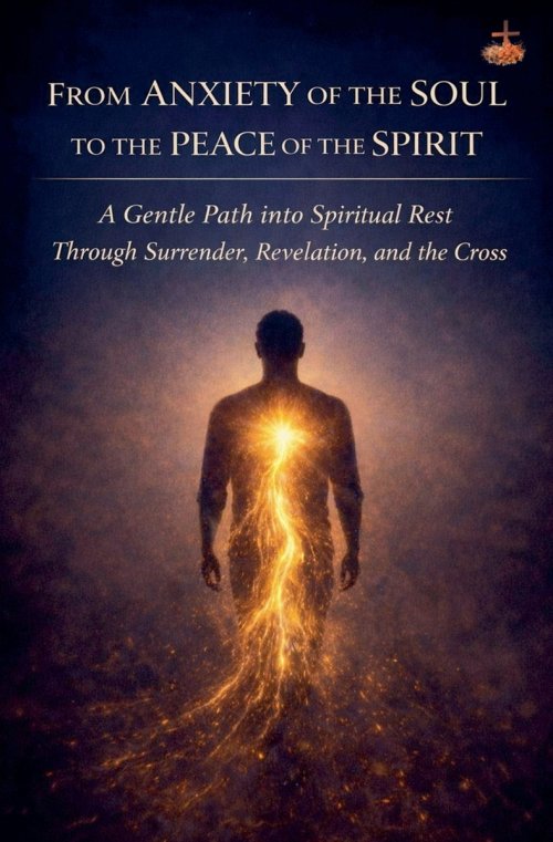 From Anxiety of the Soul to the Peace of the Spirit