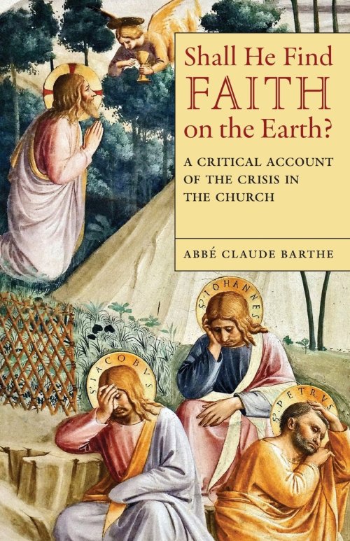 Shall He Find Faith on the Earth?: A Critical Account of the Crisis in the Church