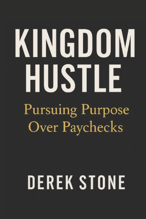 Kingdom Hustle: Pursuing Purpose Over Paychecks