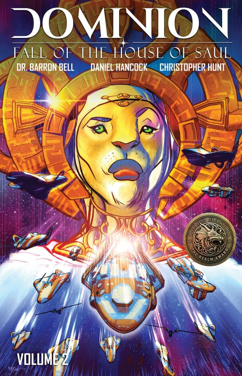 Dominion: Fall of the House of Saul Volume 2