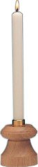Candlestick for 1in Candle