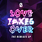 Love Takes Over - The Remixes EP CD