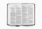 ESV Premium Church Bible, Large Print, Red Letter (TruTone, Black)