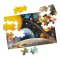 Solar System Floor Puzzle (48 pcs, 2 x 3 Feet)