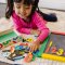 Magnetic Wooden Numbers