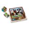 Farm Cube Puzzle - 16 Pieces