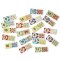Self-Correcting Wooden Number Puzzles With Storage Box (40 pcs)