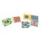 Self-Correcting Wooden Number Puzzles With Storage Box (40 pcs)