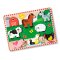 Farm Wooden Chunky Puzzle (8 pcs)