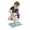 Fishing Magnetic Puzzle Game - 10 Pieces