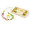 Wooden Flower Beads