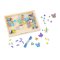 Wooden Butterfly Beads