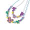 Wooden Butterfly Beads