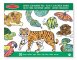 Jumbo Colouring Pad - Animals - FSC-Certified Materials