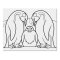 Jumbo Colouring Pad - Animals - FSC-Certified Materials
