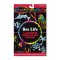 Scratch Art Sheets - Sea Life