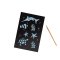 Scratch Art Sheets - Sea Life