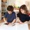 Scratch Art Doodle Pad With 16 Scratch-Art Boards and Wooden Stylus - FSC-Certified Materials