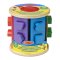 Match & Roll Shape Sorter