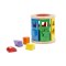 Match & Roll Shape Sorter