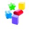 Match & Roll Shape Sorter