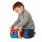 Match & Roll Shape Sorter